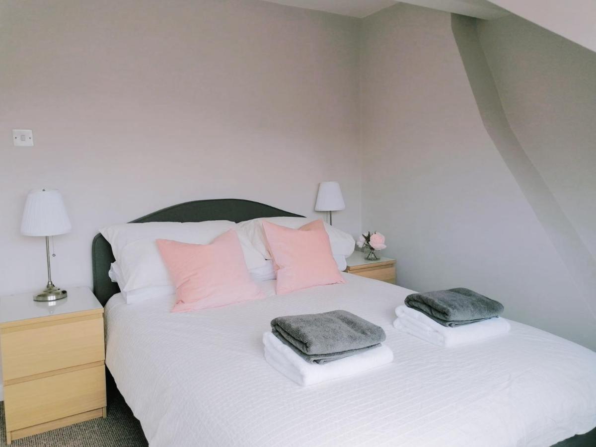 Sunset House - Whitby Townhouse Near The Sea Sleeps 8 Villa Buitenkant foto