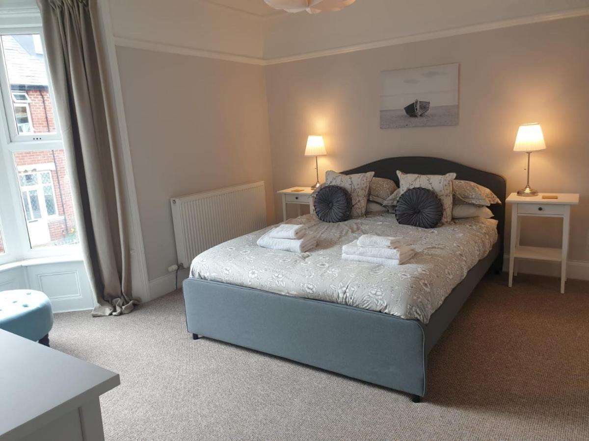 Sunset House - Whitby Townhouse Near The Sea Sleeps 8 Villa Buitenkant foto