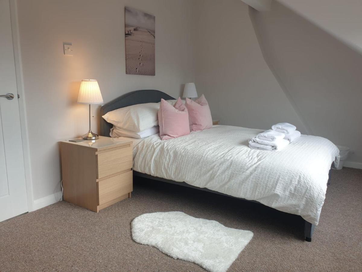 Sunset House - Whitby Townhouse Near The Sea Sleeps 8 Villa Buitenkant foto